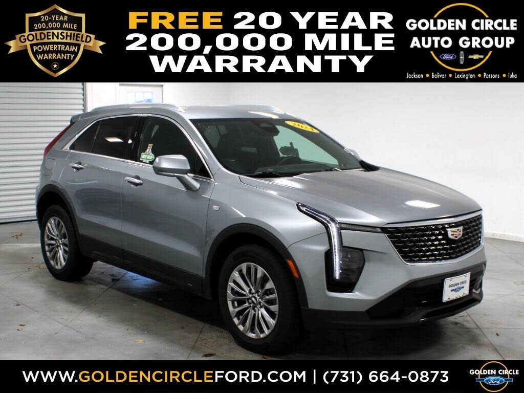 2024 Cadillac XT4 Premium Luxury AWD