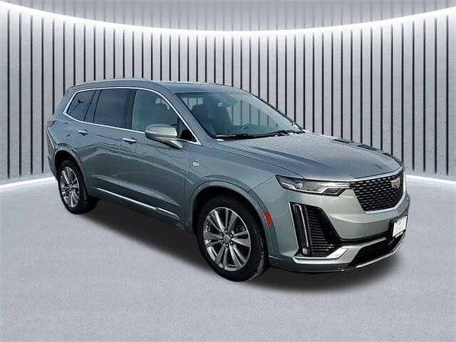 2024 Cadillac XT6 Premium Luxury AWD