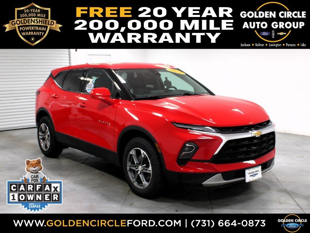 2024 Chevrolet Blazer 2LT FWD