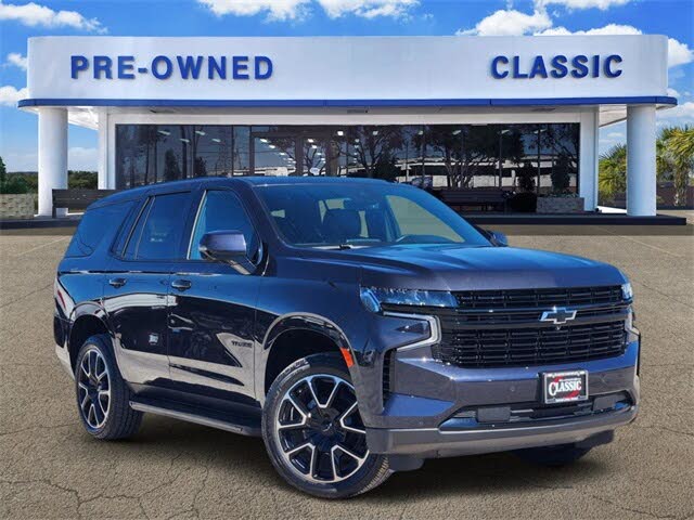 2024 Chevrolet Tahoe RST 4WD