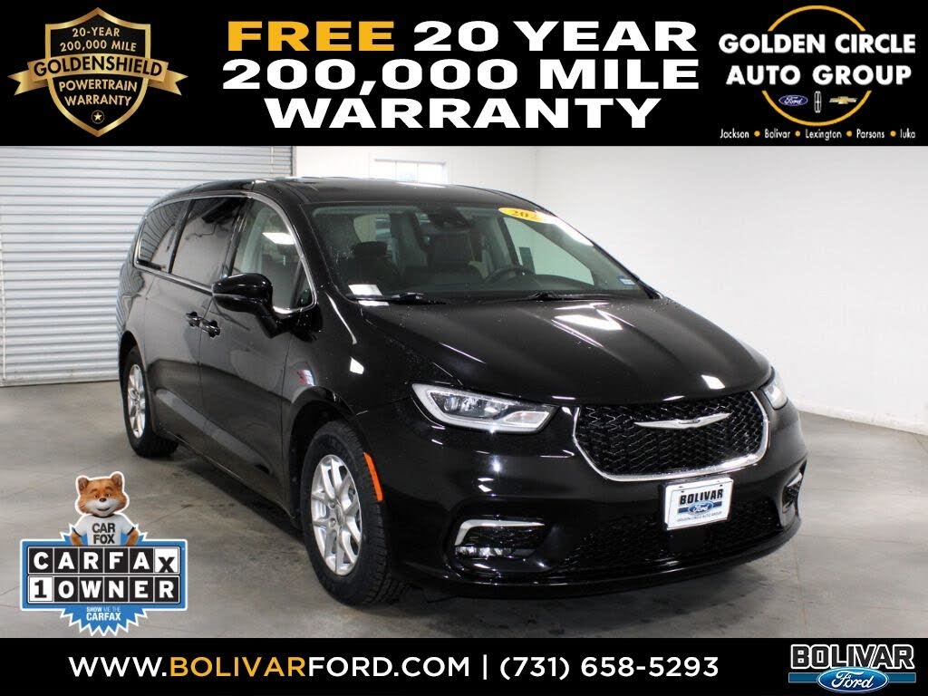 2024 Chrysler Pacifica Touring L FWD