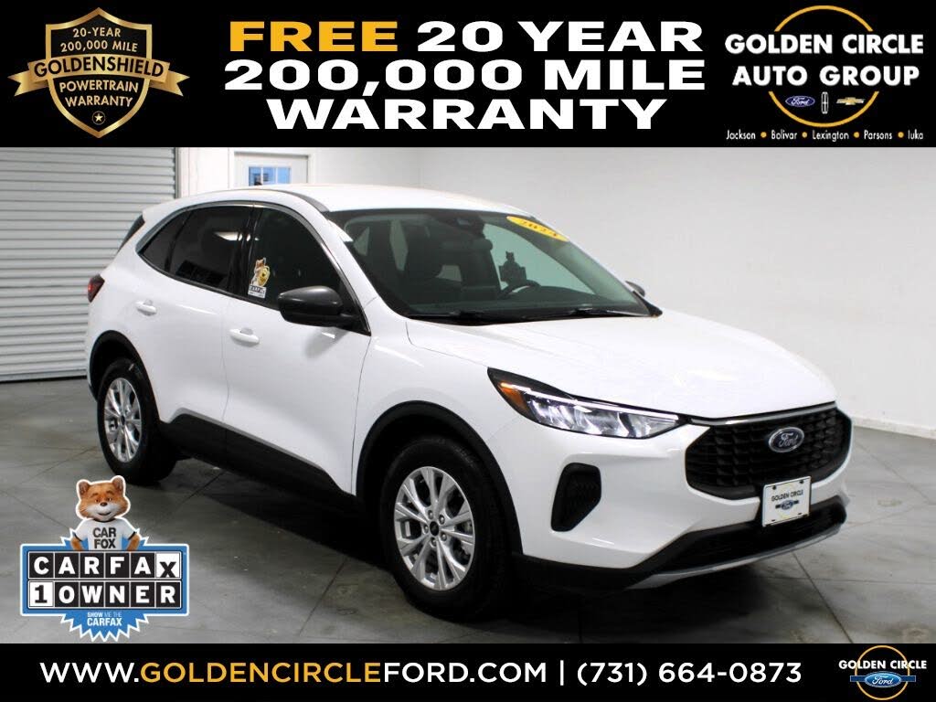 2024 Ford Escape Active FWD