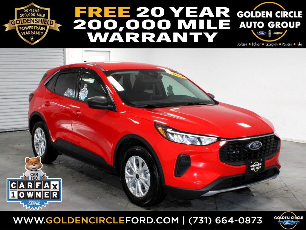 2024 Ford Escape Active FWD