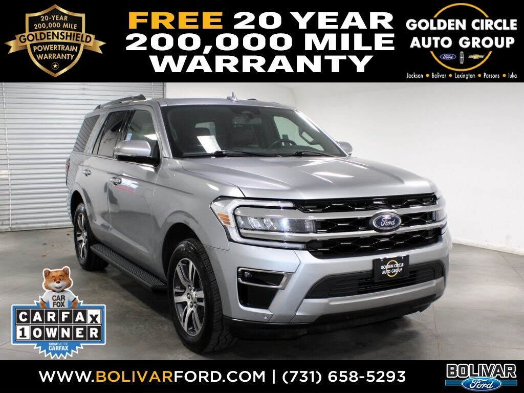 2024 Ford Expedition Limited RWD