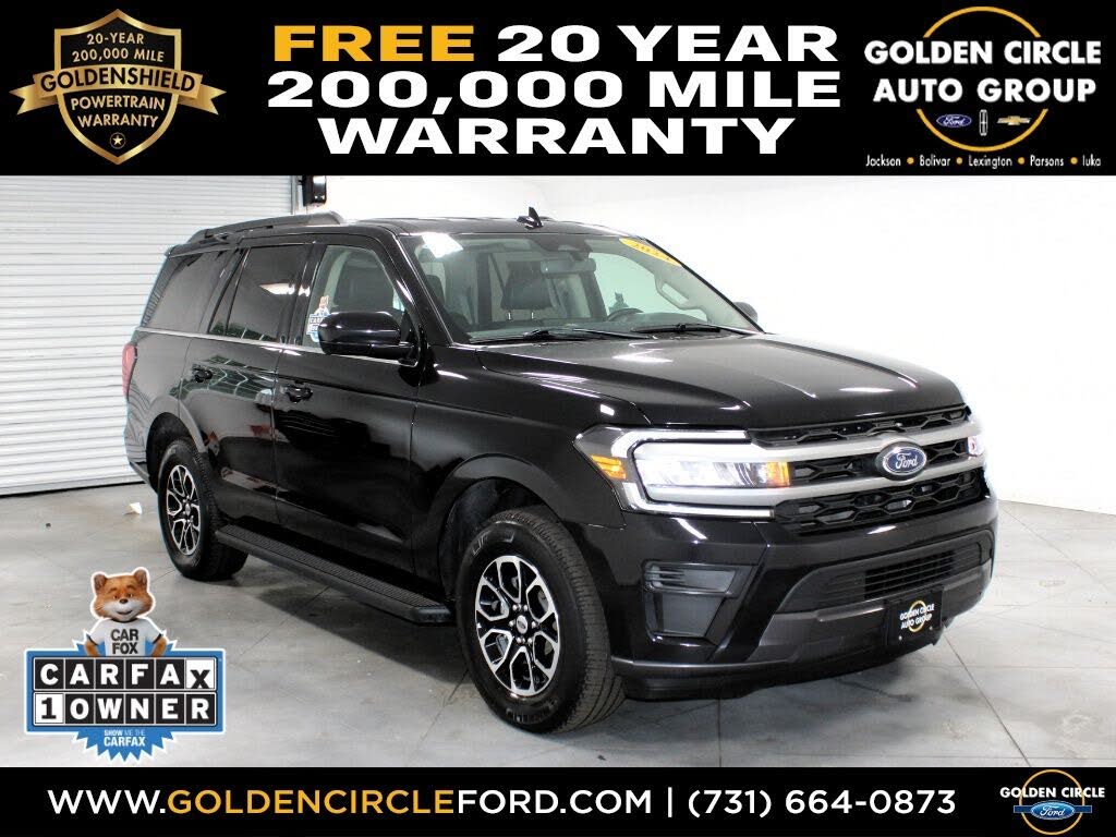 2024 Ford Expedition XLT 4WD