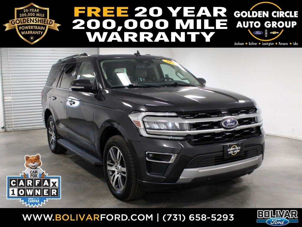 2024 Ford Expedition Limited 4WD