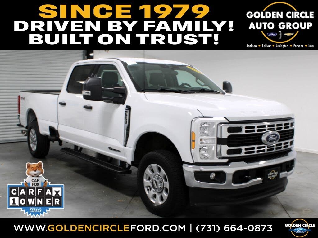 2024 Ford F-250 Super Duty XLT SuperCab 4WD