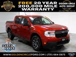 Ford Maverick XLT SuperCrew FWD