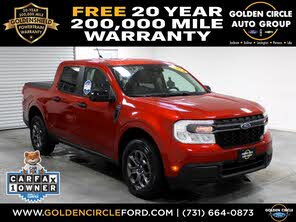 Ford Maverick XLT SuperCrew FWD