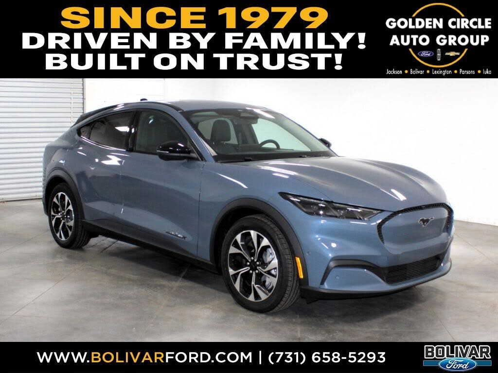 2024 Ford Mustang Mach-E Select AWD