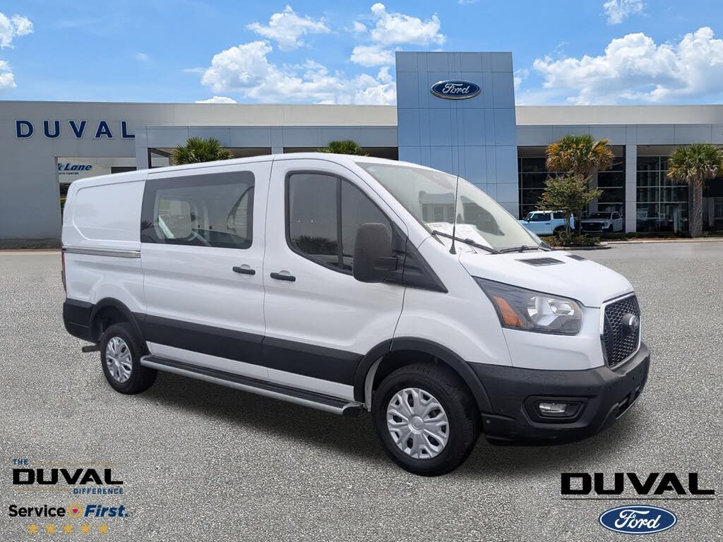 2024 Ford Transit Cargo 250 Low Roof LB RWD