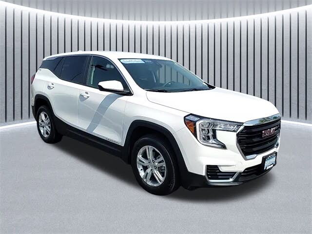 2024 GMC Terrain SLE AWD