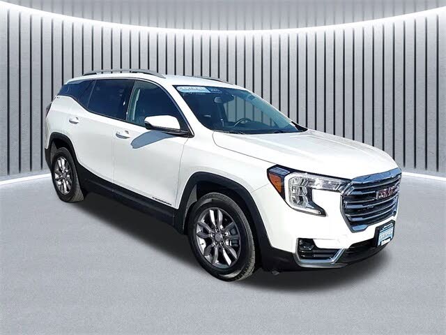 2024 GMC Terrain SLT AWD