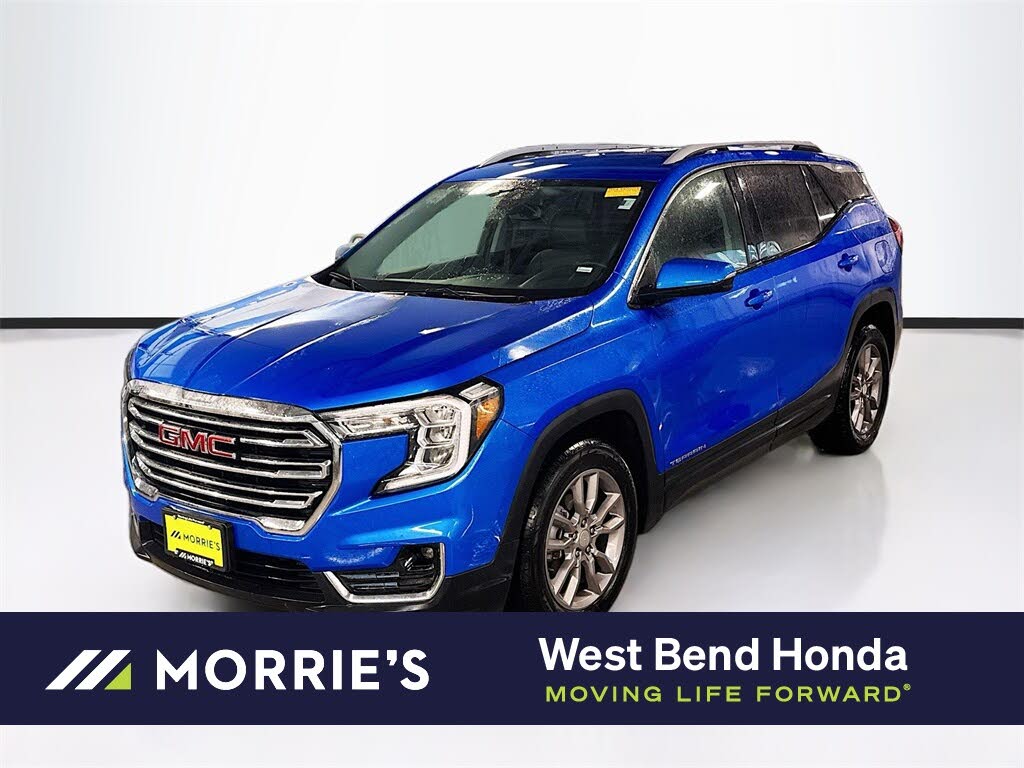 2024 GMC Terrain SLT AWD