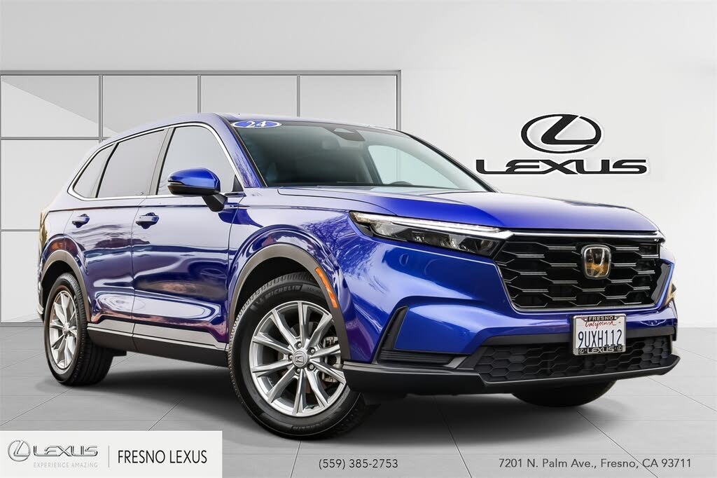 2024 Honda CR-V EX FWD