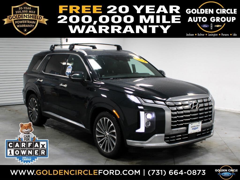 2024 Hyundai Palisade Calligraphy AWD