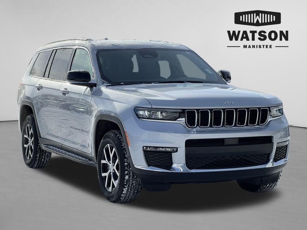 2024 Jeep Grand Cherokee L Limited 4WD
