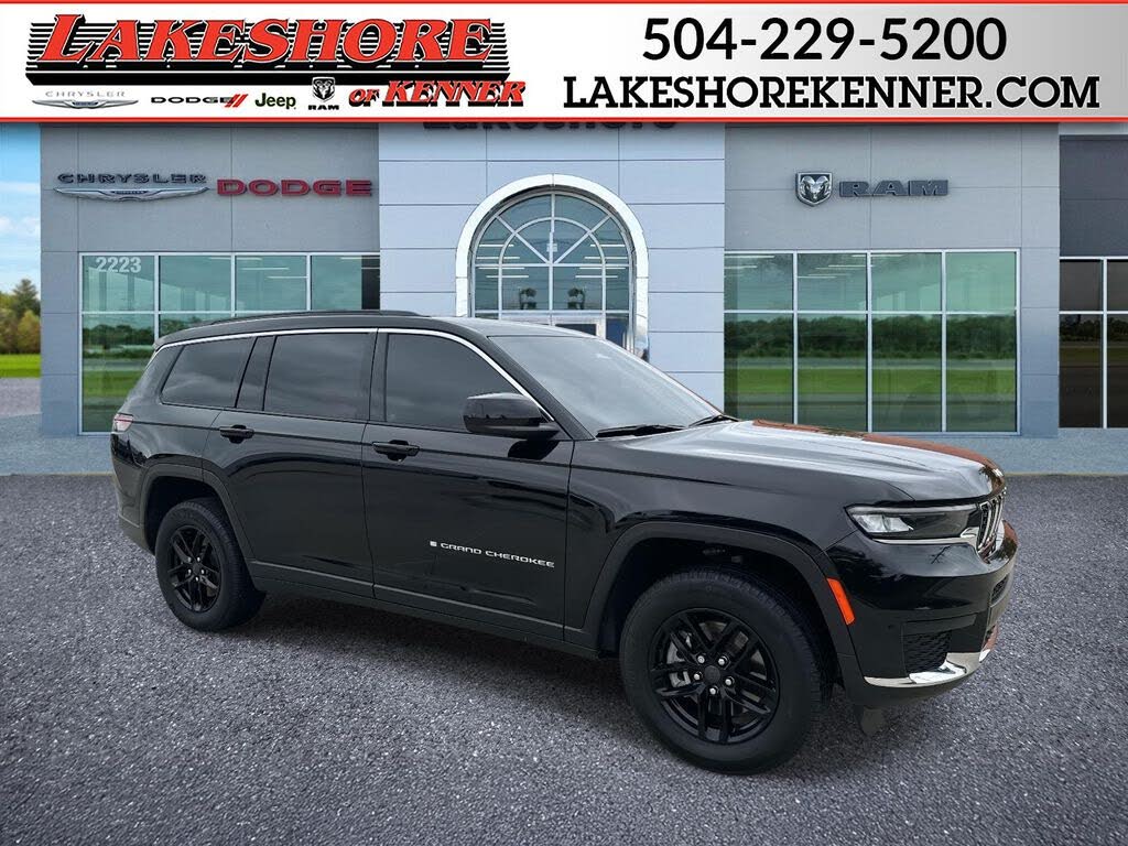 2024 Jeep Grand Cherokee L Laredo RWD