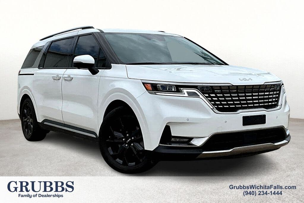 2024 Kia Carnival SX Prestige FWD