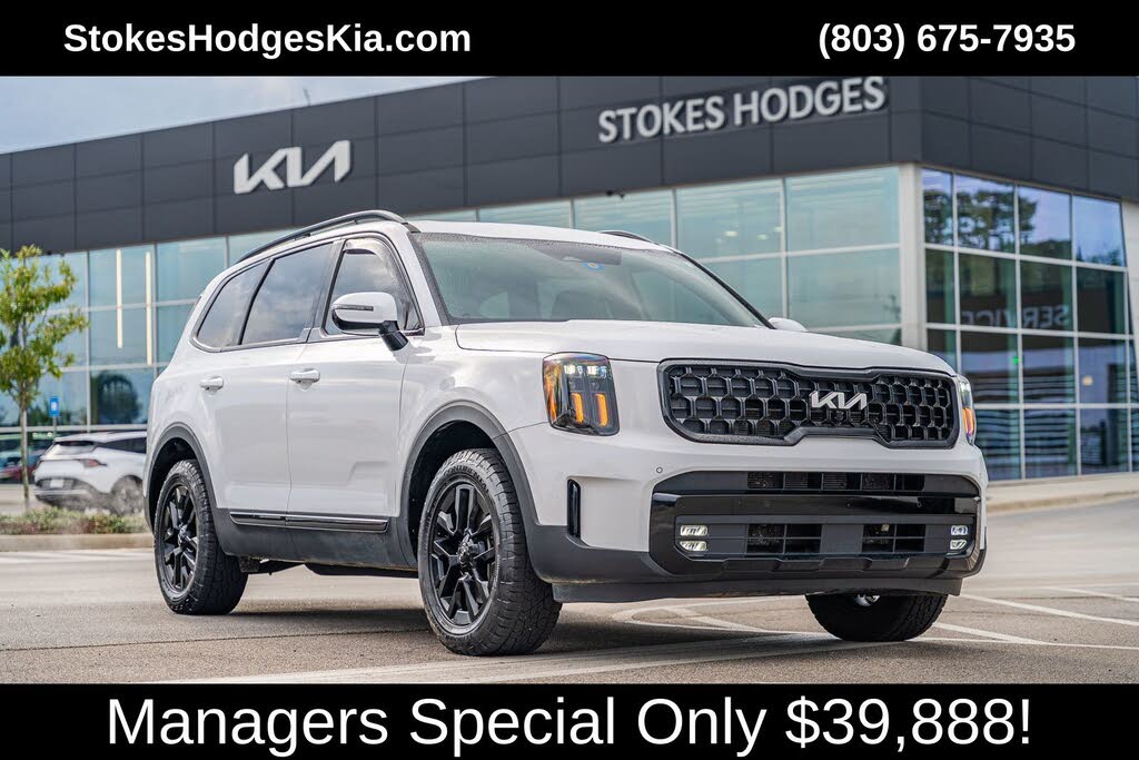 2024 Kia Telluride SX X-Pro AWD