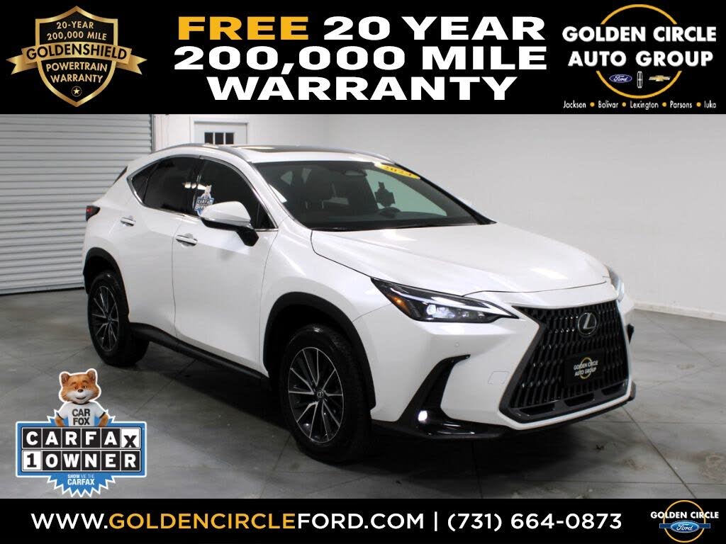 2024 Lexus NX Hybrid 350h Premium AWD