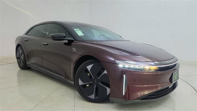 2024 Lucid Air Touring AWD