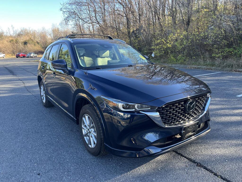 2024 Mazda CX-5 2.5 S Preferred AWD
