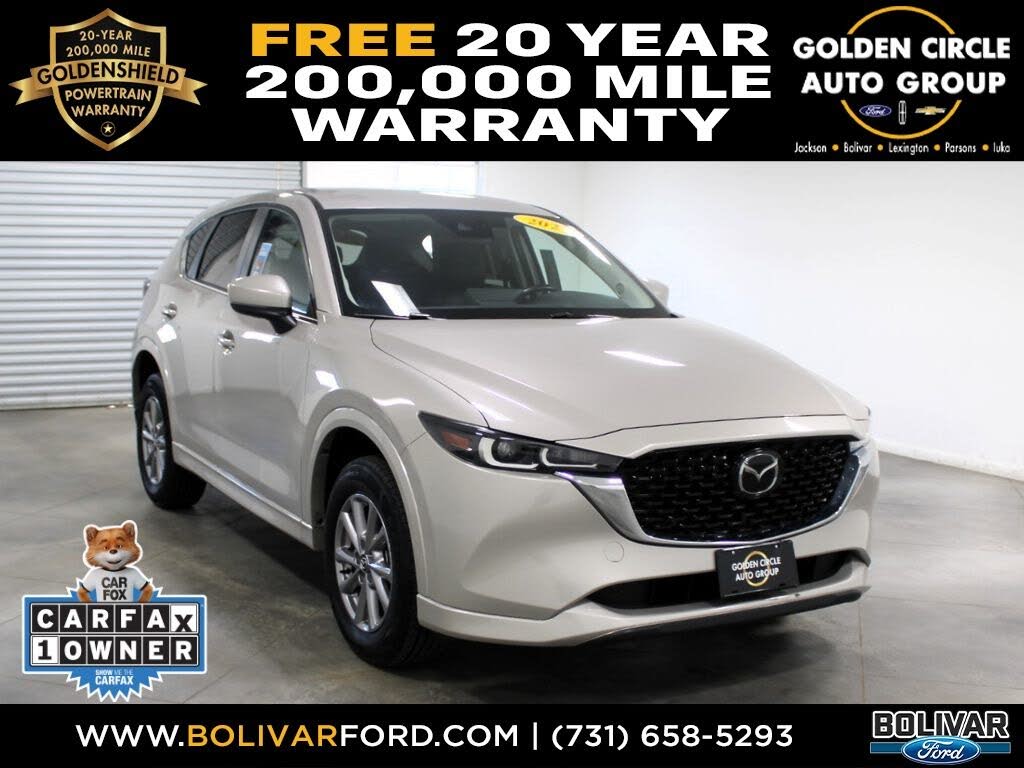 2024 Mazda CX-5 2.5 S Select AWD