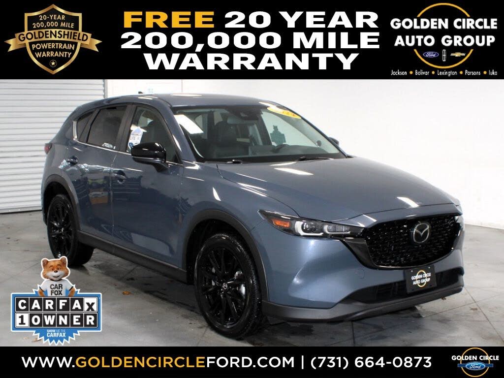 2024 Mazda CX-5 2.5 S Carbon Edition AWD
