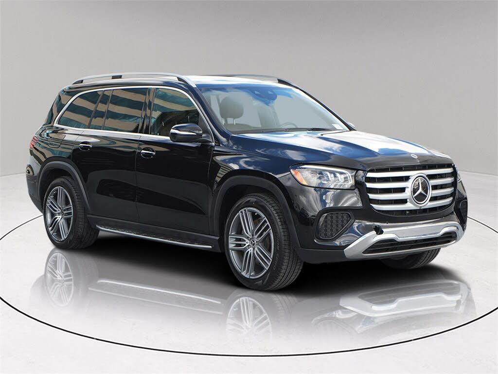 2024 Mercedes-Benz GLS 450 4MATIC