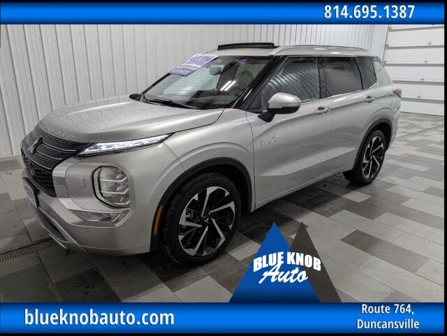 2024 Mitsubishi Outlander Hybrid Plug-in SEL S-AWC