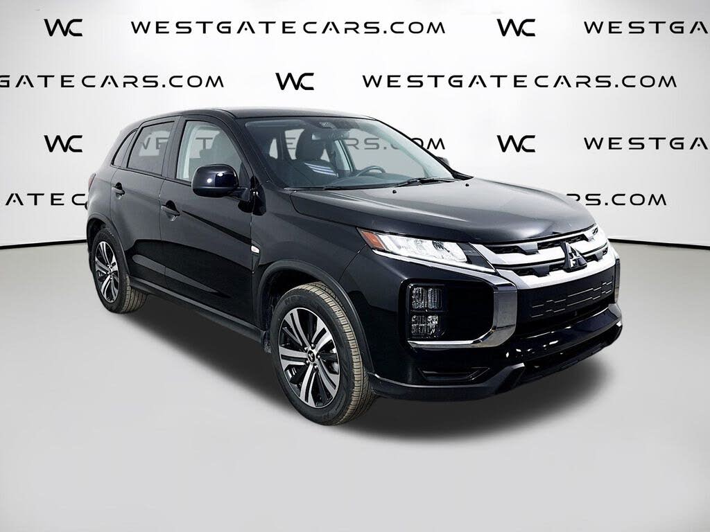 2024 Mitsubishi Outlander Sport S AWC