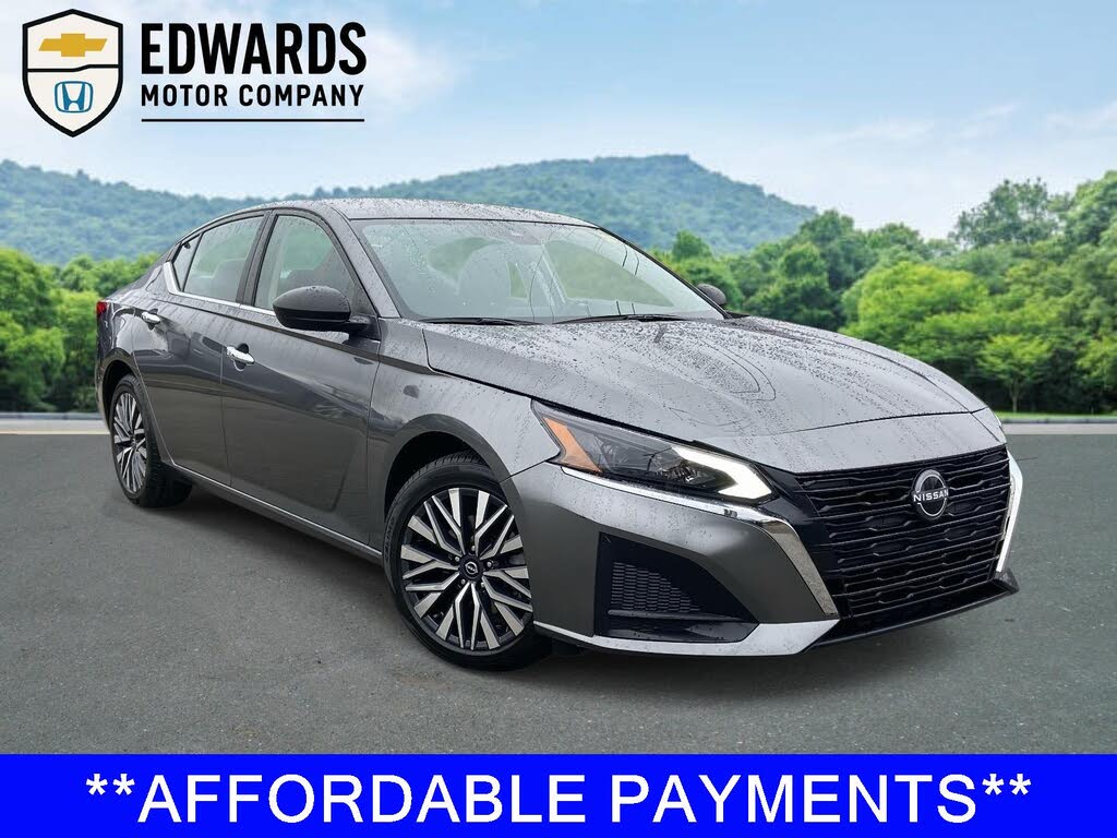 2024 Nissan Altima 2.5 SV FWD