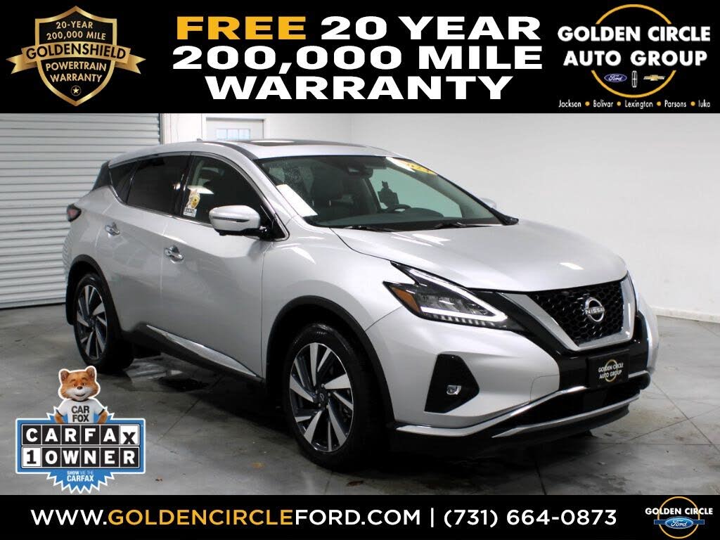 2024 Nissan Murano SL FWD