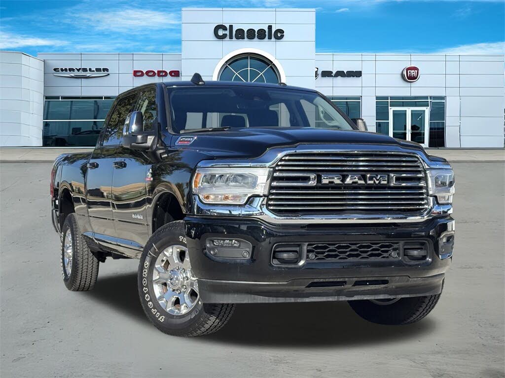 2024 RAM 2500 Laramie Crew Cab 4WD