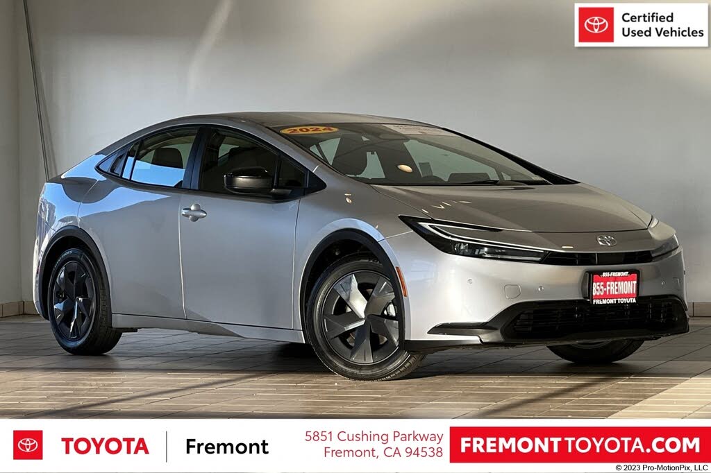 2024 Toyota Prius Limited FWD