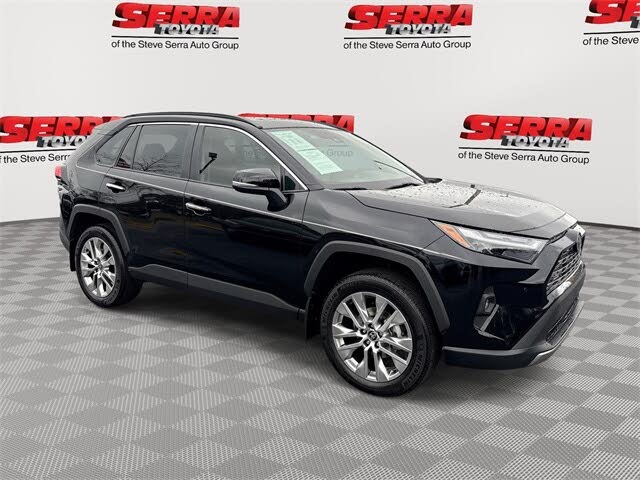 2024 Toyota RAV4 Limited FWD