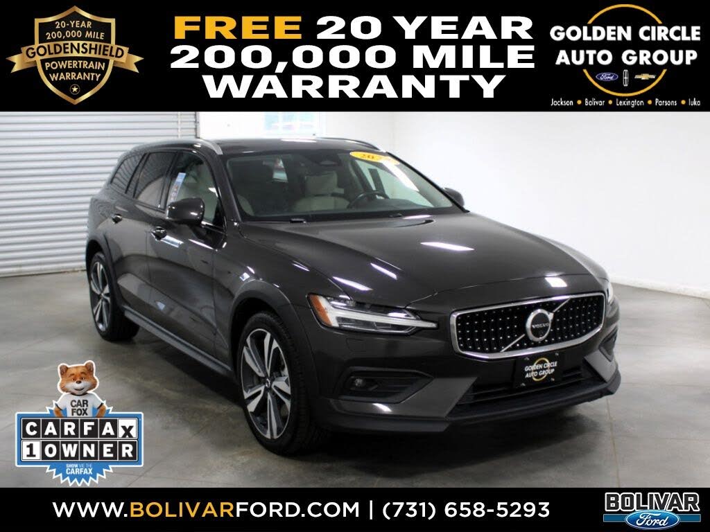 2024 Volvo V60 Cross Country B5 Plus AWD