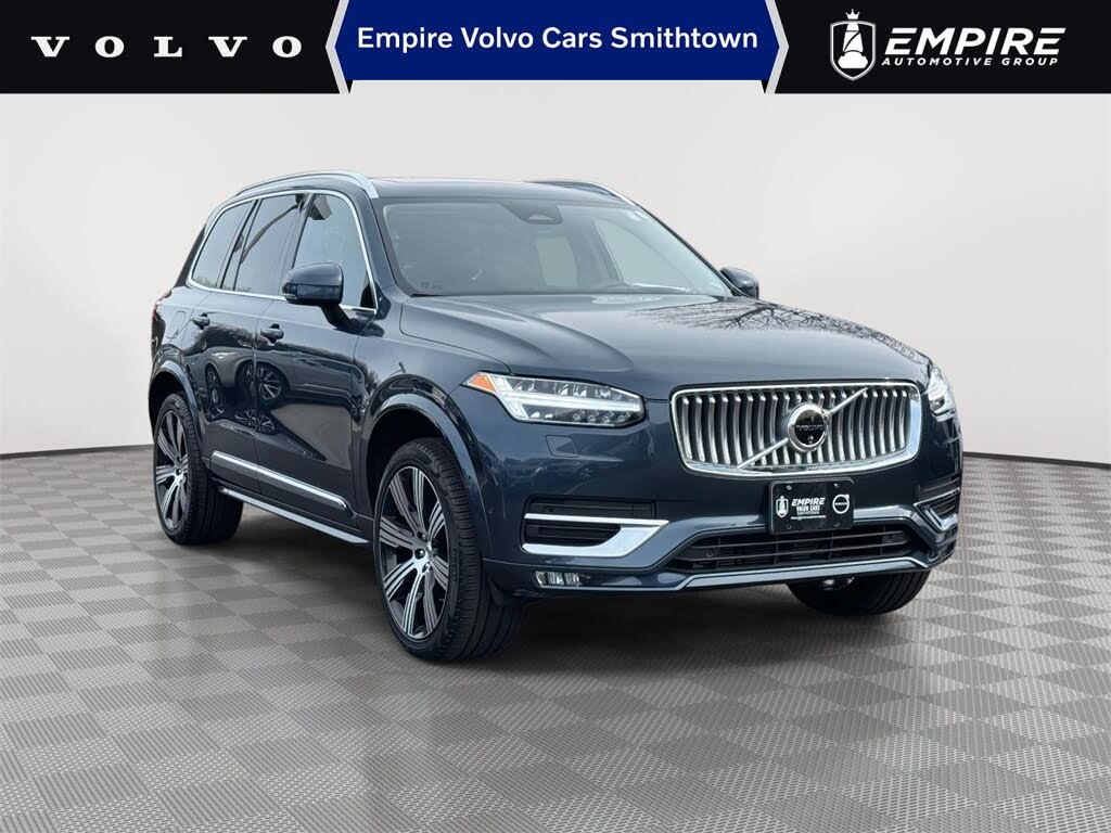 2024 Volvo XC90 B6 Ultimate Bright Theme 7-Passenger AWD