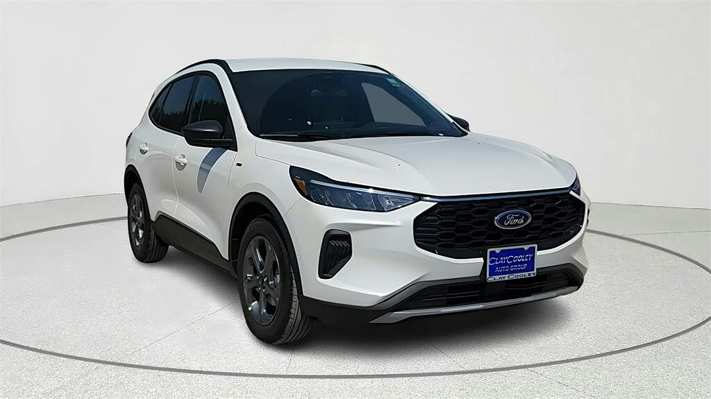 2025 Ford Escape ST-Line FWD
