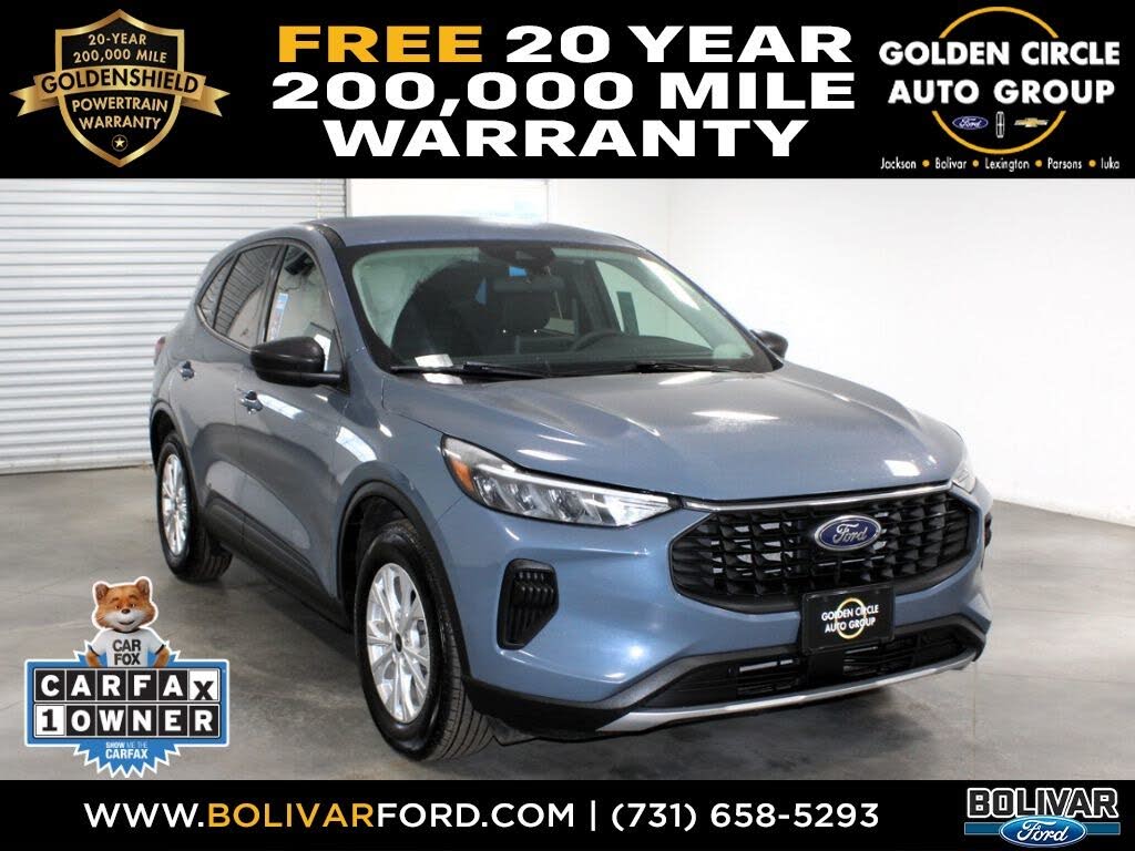 2025 Ford Escape Active FWD