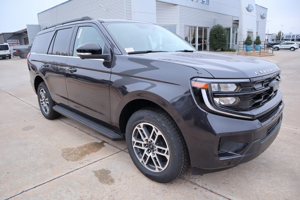 2025 Ford Expedition Active 4WD