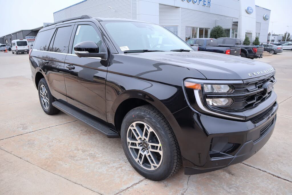 2025 Ford Expedition Active 4WD