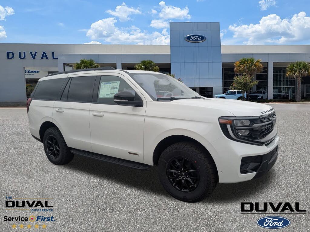 2025 Ford Expedition Tremor 4WD