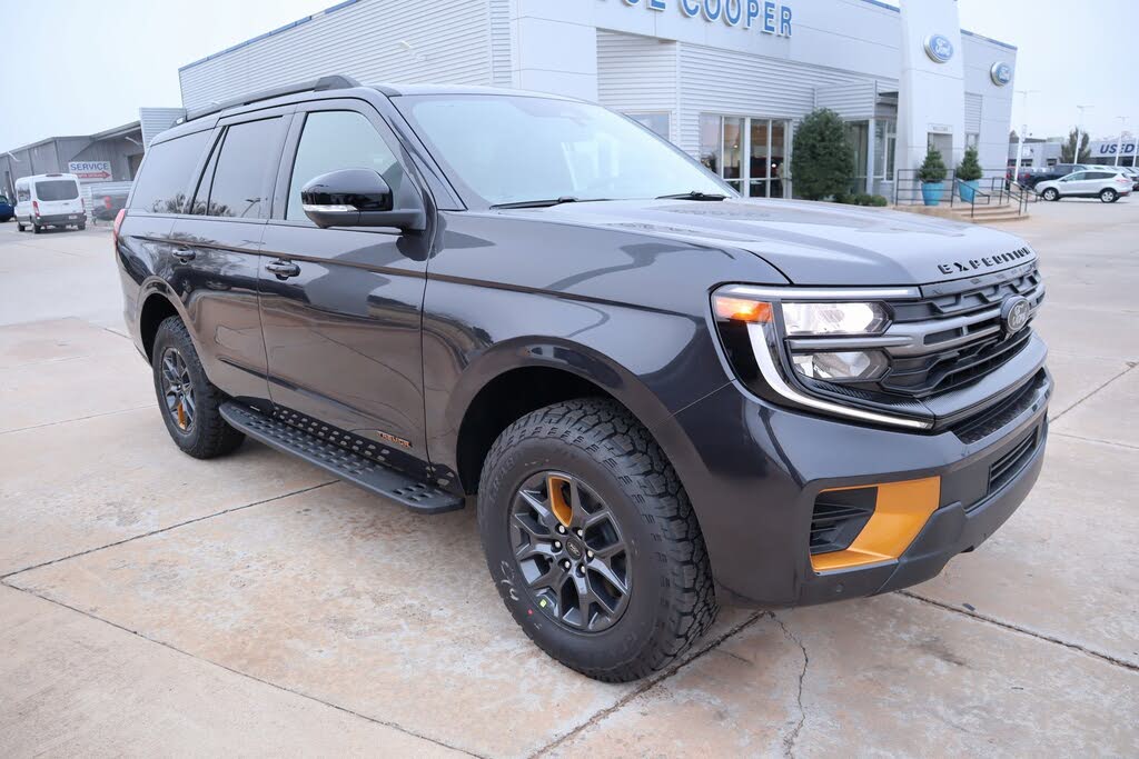 2025 Ford Expedition Tremor 4WD