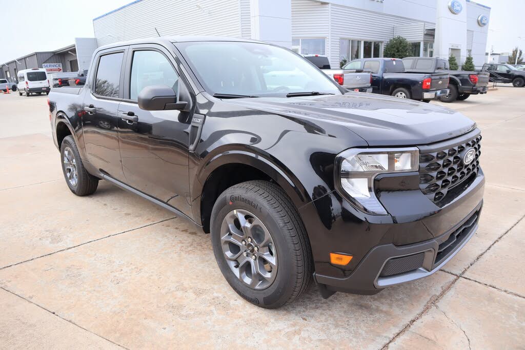 2025 Ford Maverick XLT SuperCrew FWD
