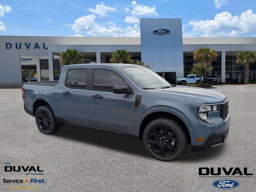 2025 Ford Maverick XLT SuperCrew AWD