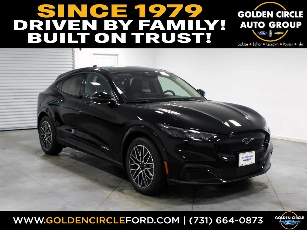 2025 Ford Mustang Mach-E Premium RWD