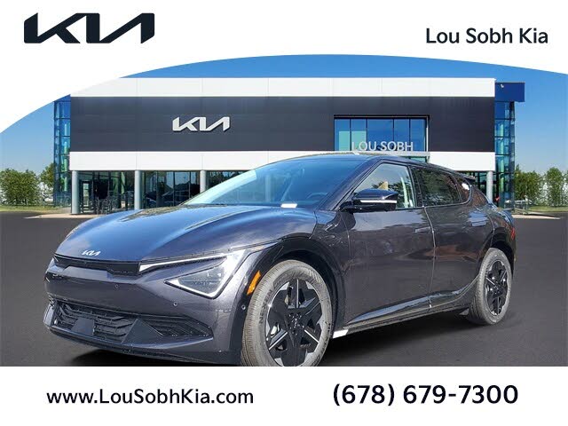 2025 Kia EV6 Wind RWD