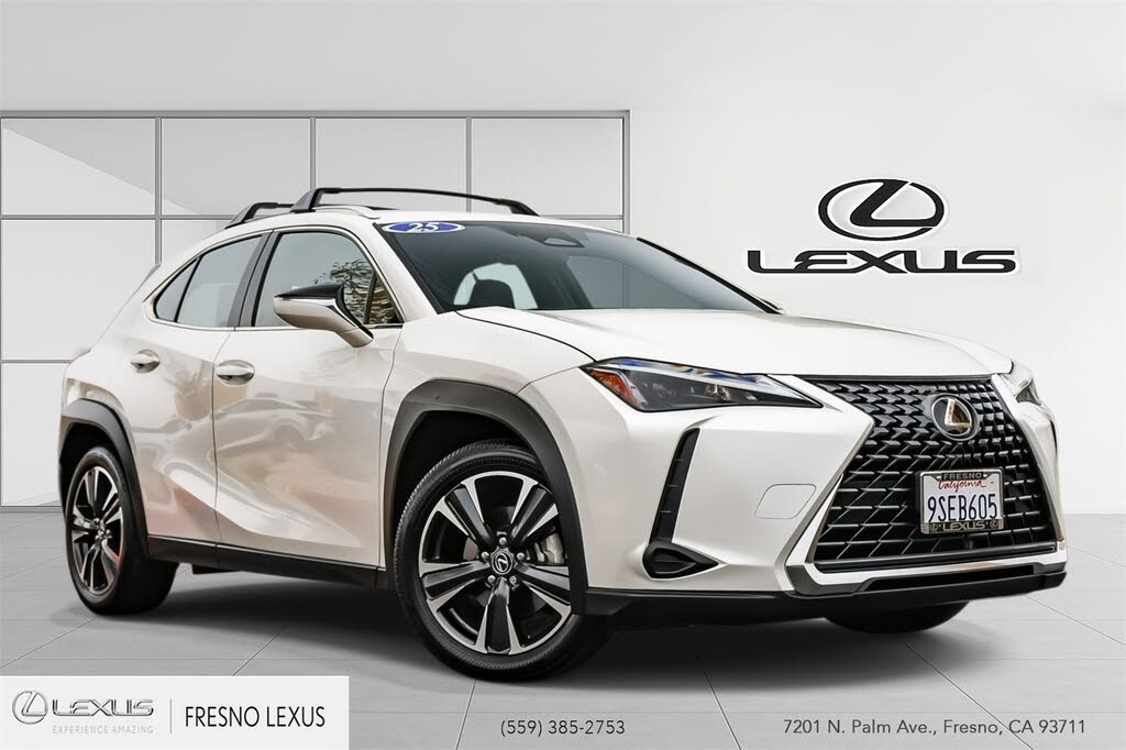 2025 Lexus UX Hybrid 300h FWD